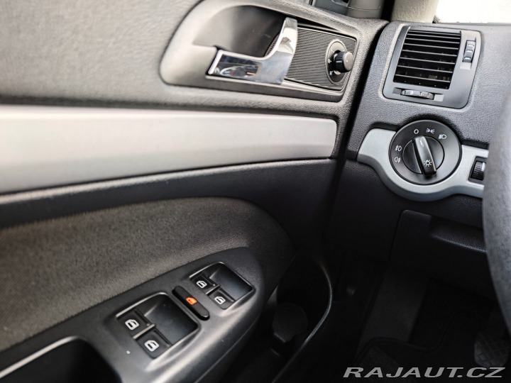 Škoda Octavia 1.2 TSi Family Tempomat 2012