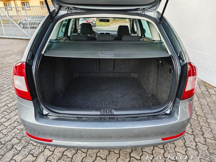 Škoda Octavia 1.2 TSi Family Tempomat 2012