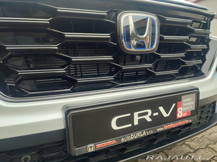 Honda CR-V 2.0 e:PHEV ADVANCE TECH 2025