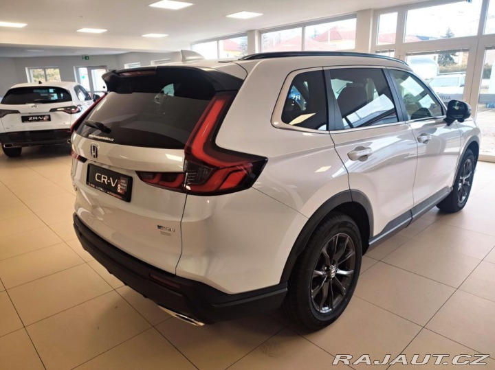 Honda CR-V 2.0 e:PHEV ADVANCE TECH 2025
