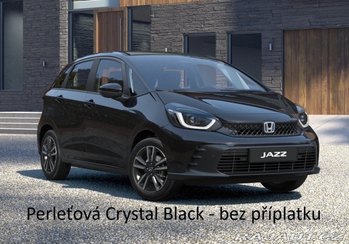 Honda Jazz 1.5 e:HEV ADVANCE 2025 2025