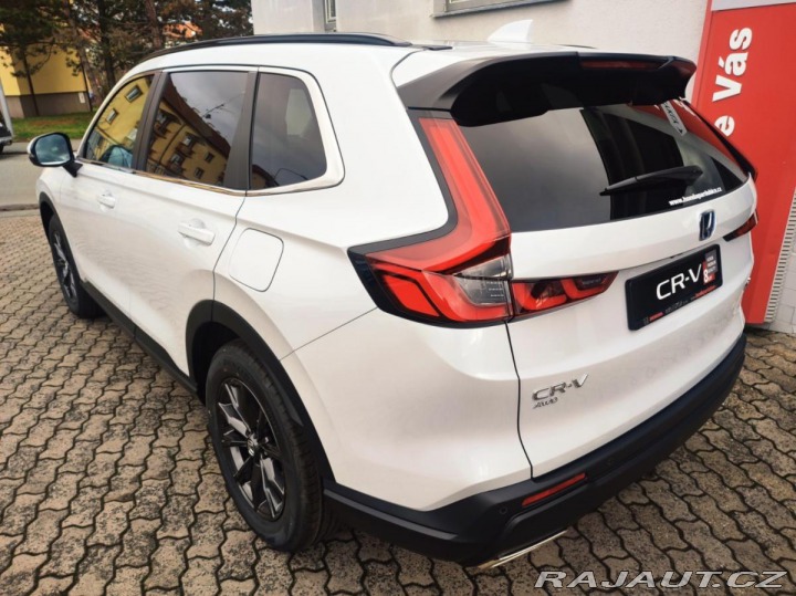 Honda CR-V 2.0 e:PHEV ADVANCE TECH 2025