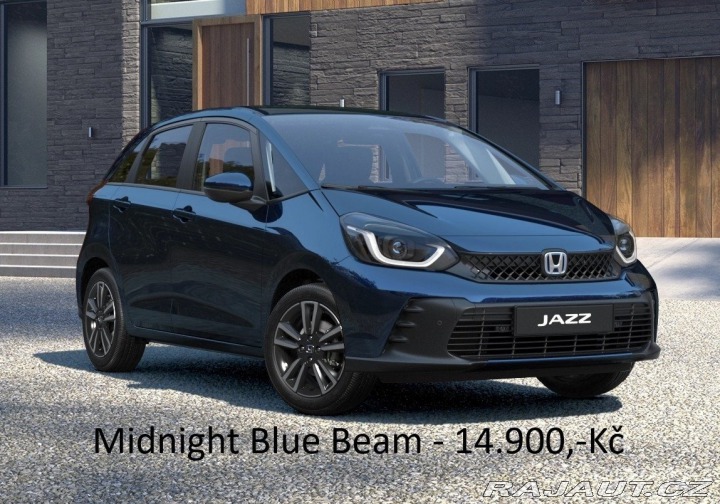 Honda Jazz 1.5 e:HEV ADVANCE 2025 2025