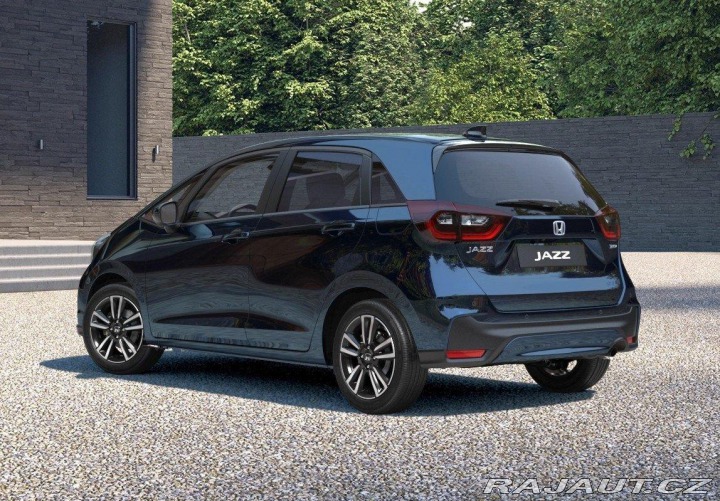 Honda Jazz 1.5 e:HEV ADVANCE 2025 2025