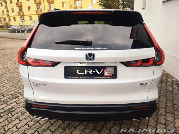 Honda CR-V 2.0 e:PHEV ADVANCE TECH 2025