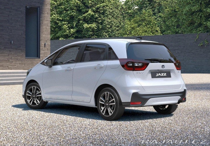 Honda Jazz 1.5 e:HEV ADVANCE 2025 2025
