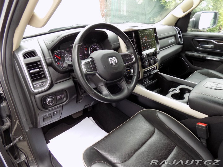 Dodge RAM 1500 5.7 HEMI/LARAMIE/LED/LPG/ 2020