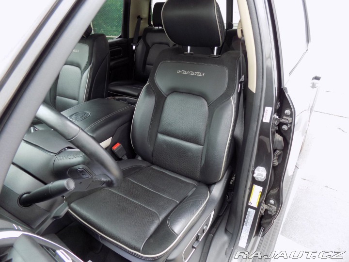 Dodge RAM 1500 5.7 HEMI/LARAMIE/LED/LPG/ 2020