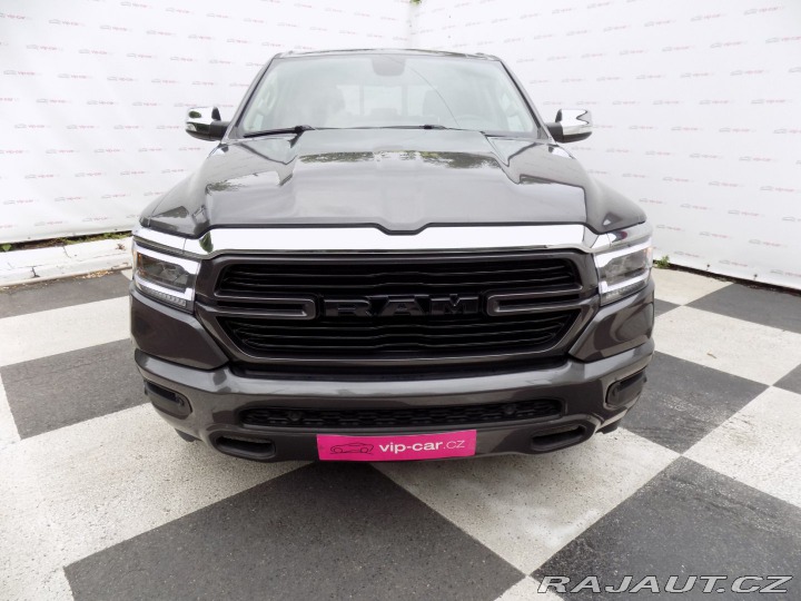 Dodge RAM 1500 5.7 HEMI/LARAMIE/LED/LPG/ 2020