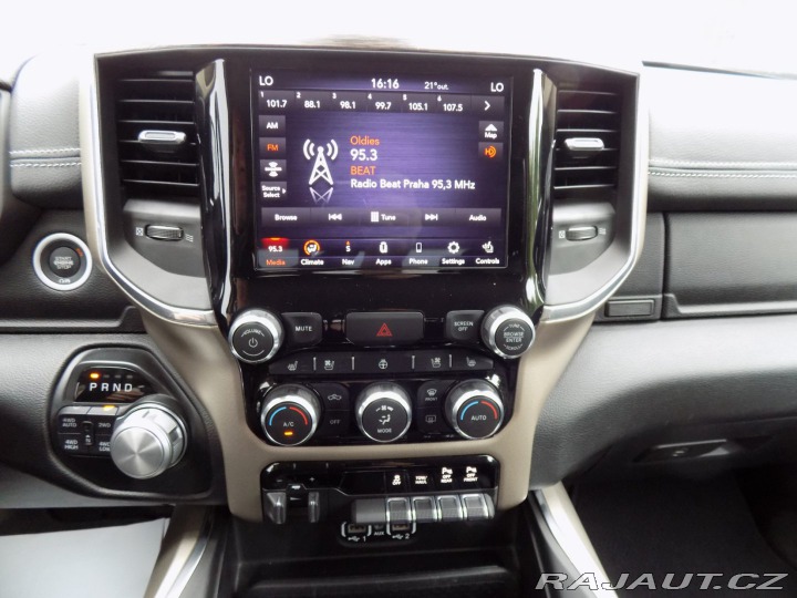 Dodge RAM 1500 5.7 HEMI/LARAMIE/LED/LPG/ 2020