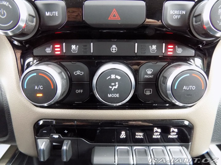 Dodge RAM 1500 5.7 HEMI/LARAMIE/LED/LPG/ 2020