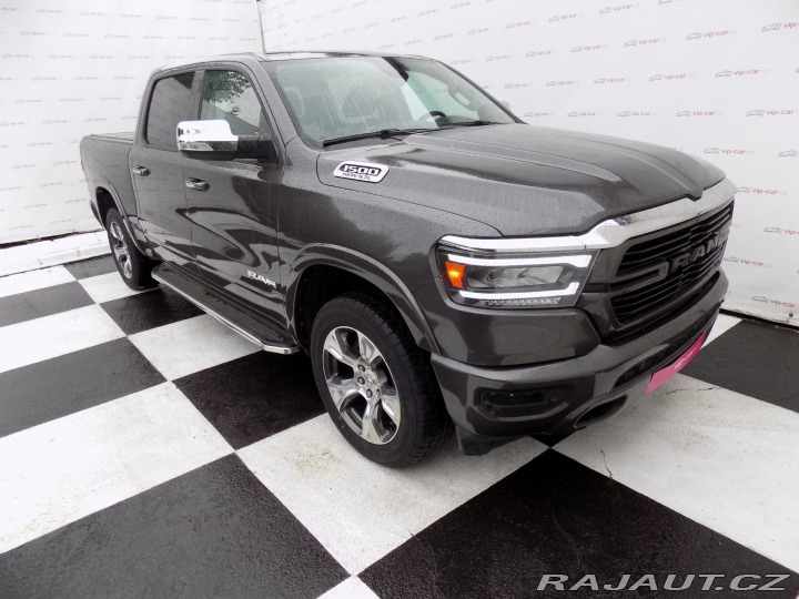 Dodge RAM 1500 5.7 HEMI/LARAMIE/LED/LPG/ 2020
