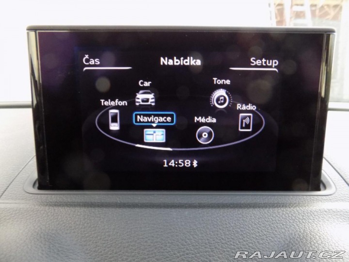 Audi A3 1.6TDI/Bi-xenon/NAVI/ 2014