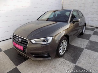 Audi A3 1.6TDI/Bi-xenon/NAVI/ 2014