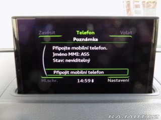 Audi A3 1.6TDI/Bi-xenon/NAVI/ 2014