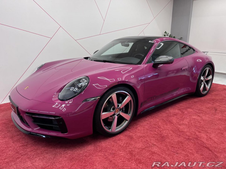 Porsche 911 922 CarreraT* Matrix*Pano 2023