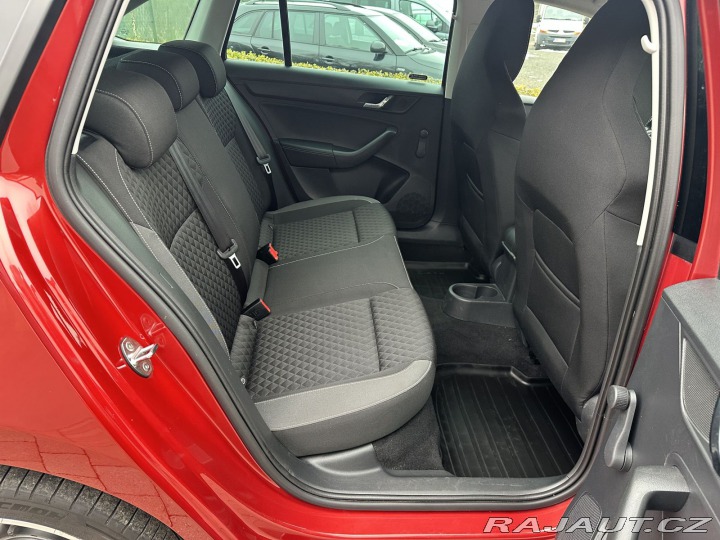 Škoda Rapid 1,2TSI 81kW STYLE TAŽNÉ 2 2016