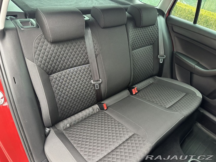 Škoda Rapid 1,2TSI 81kW STYLE TAŽNÉ 2 2016