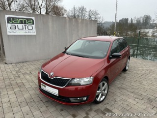 Škoda Rapid 1,2TSI 81kW STYLE TAŽNÉ 2 2016