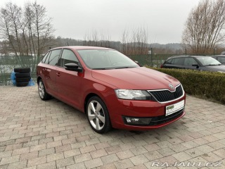 Škoda Rapid 1,2TSI 81kW STYLE TAŽNÉ 2 2016