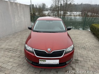 Škoda Rapid 1,2TSI 81kW STYLE TAŽNÉ 2 2016
