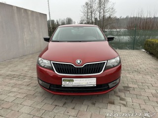 Škoda Rapid 1,2TSI 81kW STYLE TAŽNÉ 2 2016