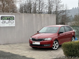 Škoda Rapid 1,2TSI 81kW STYLE TAŽNÉ 2 2016