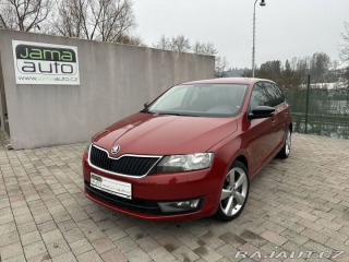 Škoda Rapid 1,2TSI 81kW STYLE TAŽNÉ 2 2016