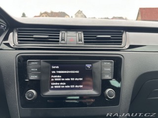 Škoda Rapid 1,2TSI 81kW STYLE TAŽNÉ 2 2016