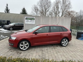 Škoda Rapid 1,2TSI 81kW STYLE TAŽNÉ 2 2016