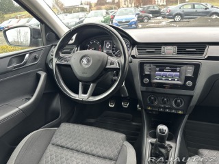 Škoda Rapid 1,2TSI 81kW STYLE TAŽNÉ 2 2016