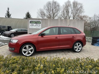 Škoda Rapid 1,2TSI 81kW STYLE TAŽNÉ 2 2016