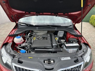 Škoda Rapid 1,2TSI 81kW STYLE TAŽNÉ 2 2016