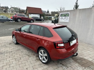 Škoda Rapid 1,2TSI 81kW STYLE TAŽNÉ 2 2016
