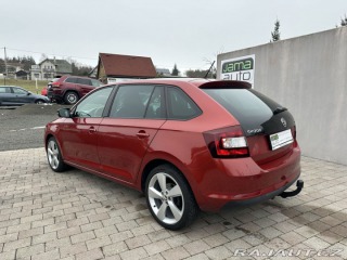 Škoda Rapid 1,2TSI 81kW STYLE TAŽNÉ 2 2016