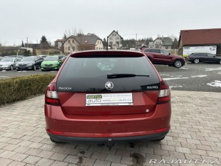 Škoda Rapid 1,2TSI 81kW STYLE TAŽNÉ 2 2016
