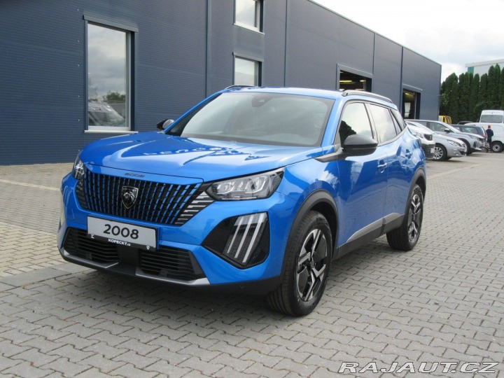 Peugeot 2008 ALLURE PureTech 130 EAT8 2025