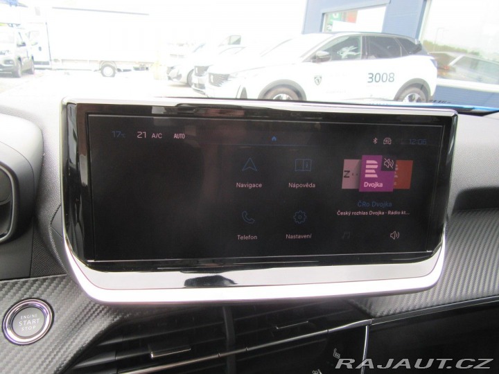 Peugeot 2008 ALLURE PureTech 130 EAT8 2025
