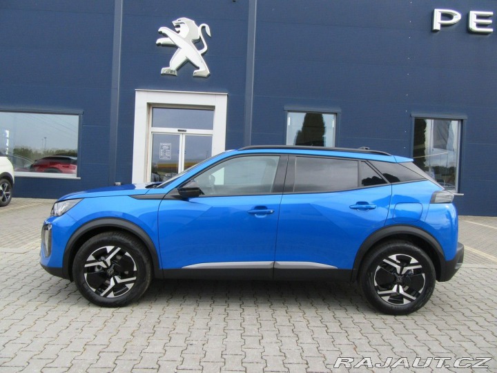 Peugeot 2008 ALLURE PureTech 130 EAT8 2025