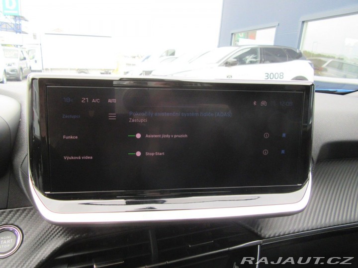 Peugeot 2008 ALLURE PureTech 130 EAT8 2025