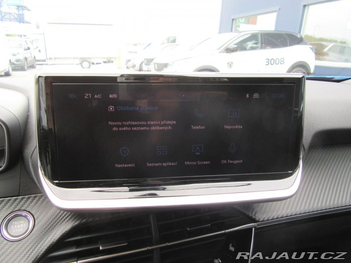 Peugeot 2008 ALLURE PureTech 130 EAT8 2025