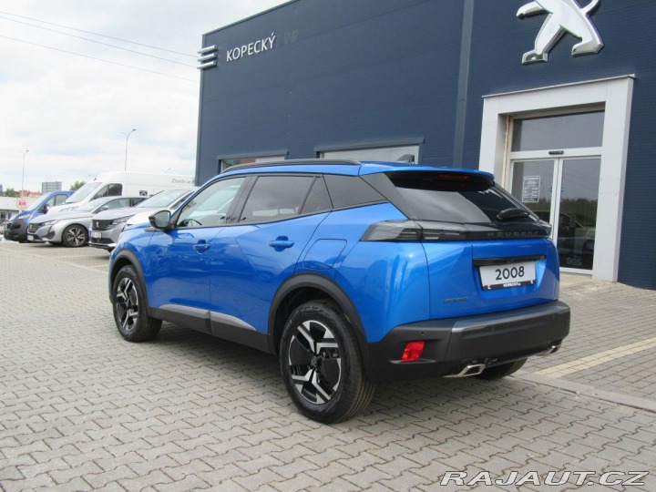Peugeot 2008 ALLURE PureTech 130 EAT8 2025
