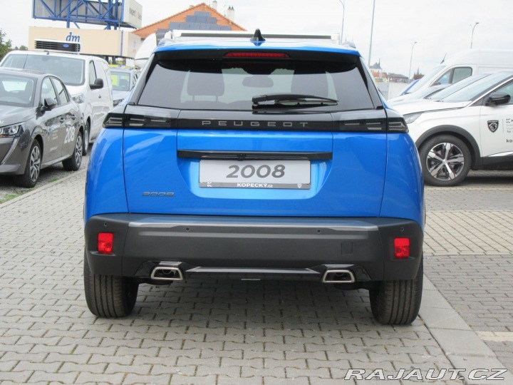 Peugeot 2008 ALLURE PureTech 130 EAT8 2025