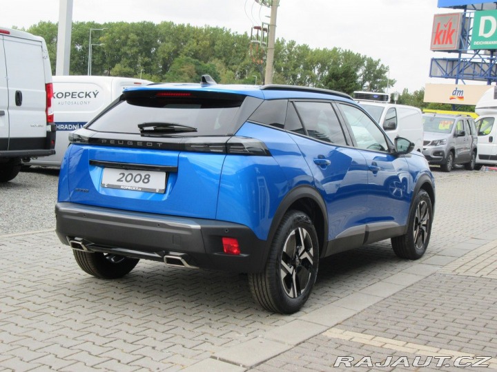 Peugeot 2008 ALLURE PureTech 130 EAT8 2025