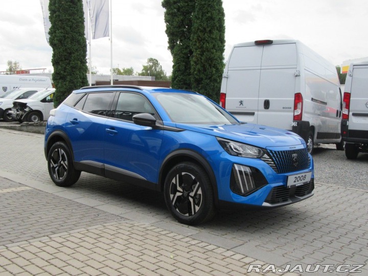 Peugeot 2008 ALLURE PureTech 130 EAT8 2025