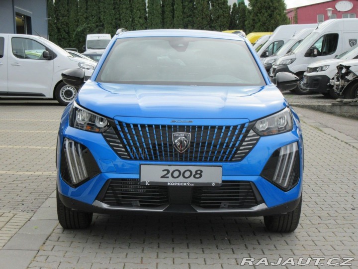 Peugeot 2008 ALLURE PureTech 130 EAT8 2025