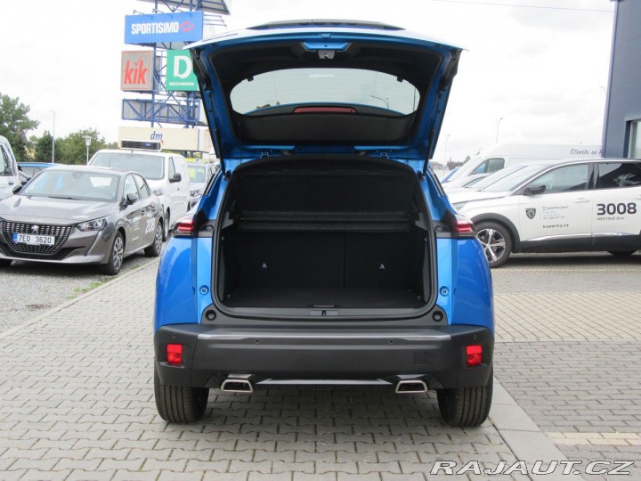 Peugeot 2008 ALLURE PureTech 130 EAT8 2025