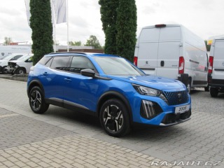 Peugeot 2008 ALLURE PureTech 130 EAT8 2025
