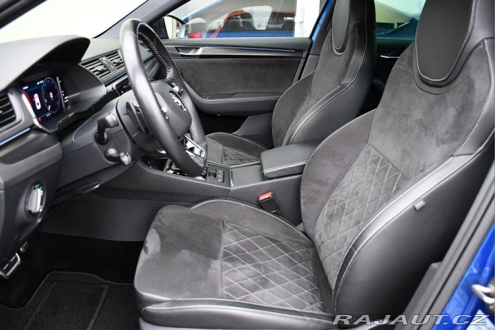 Škoda Superb 2.0TDi 147kW REZERVACE 2021
