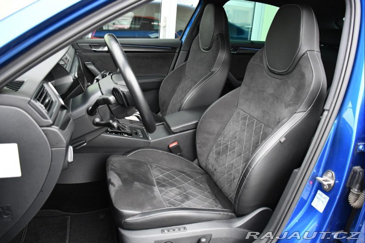 Škoda Superb 2.0TDi 147kW REZERVACE 2021